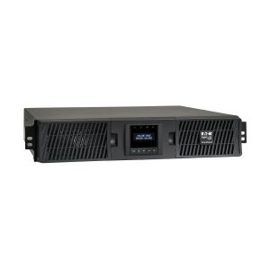Tripp Lite SU1500RTXLCD2U UPS de Doble Conversión de 120V 1500 VA 1.35 kW en Línea - 6 Tomacorrientes, Autonomía Extendida, Ranura para Tarjetas, LCD, USB, DB9, 2U