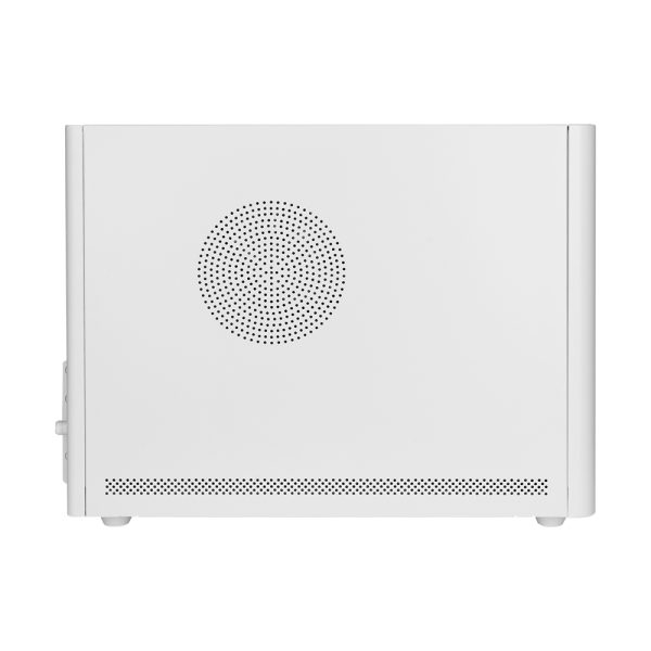 Vorago GAB-210-WH carcasa de ordenador Midi Tower Blanco 500 W - Imagen 2