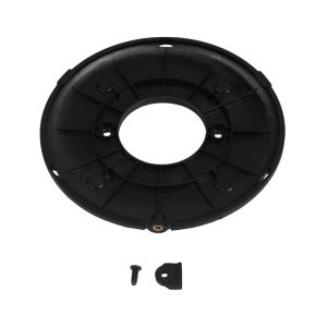 Atlona AT-CAP-SP100-MNT soporte de altavoz Mesa Negro