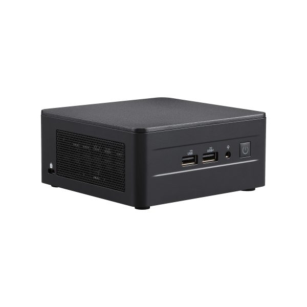 ASUS NUC 13 RNUC13ANHI70000UI UCFF Negro i7-1360P - Imagen 4