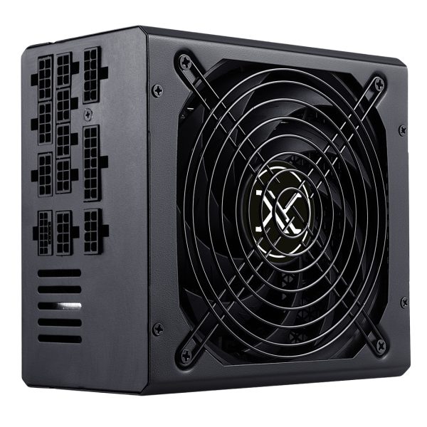 XZEAL XZPS850MB unidad de fuente de alimentación 850 W 20+4 pin ATX Negro - Imagen 2