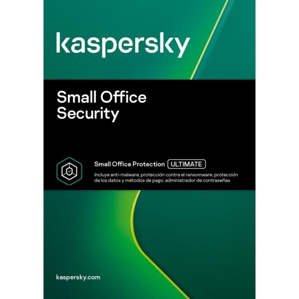 Kaspersky TMKS-225 software de seguridad Seguridad antivirus Base Español 1 licencia(s) 1 Año(s) - Imagen 2