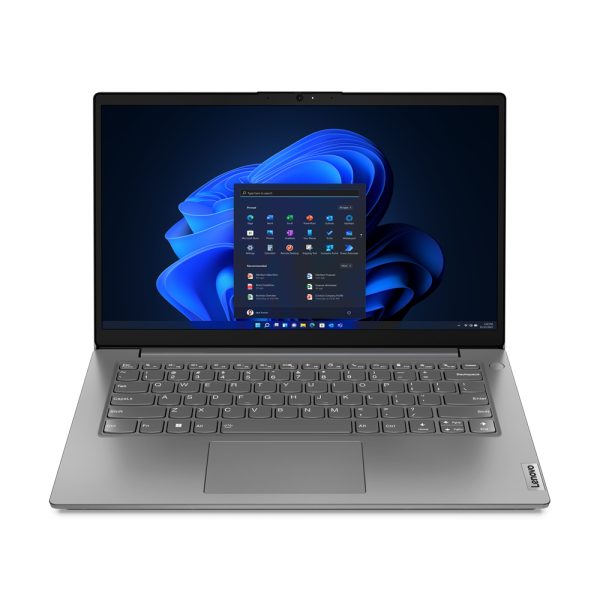 Lenovo V V14 Intel® Core™ i5 i5-13420H Computadora portátil 35.6 cm (14") Full HD 16 GB DDR4-SDRAM 512 GB SSD Wi-Fi 6 (802.11ax) Windows 11 Pro Gris