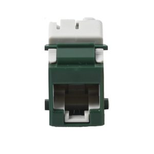 Siemon U6A-K07NS módulo de conectores de red