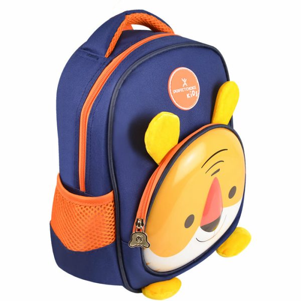 Perfect Choice PC-084402 mochila Mochila escolar Multicolor Nylon, Poliéster - Imagen 2