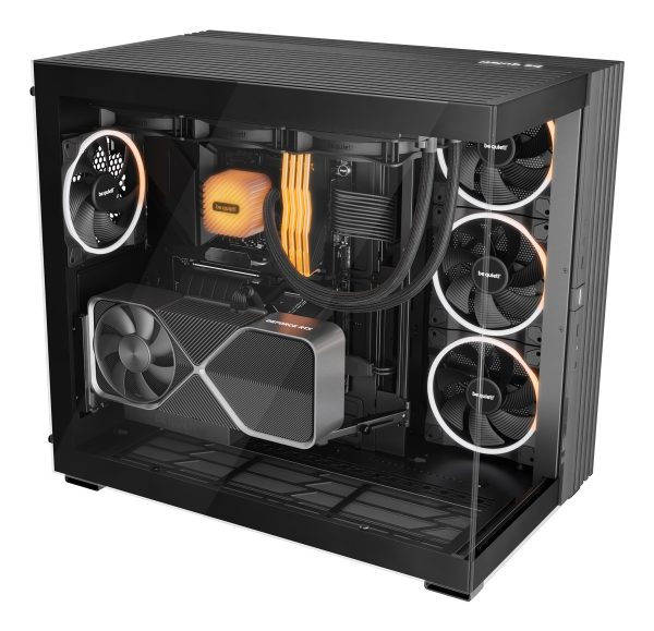 be quiet! LIGHT BASE 900 FX Black Full Tower Negro - Imagen 3