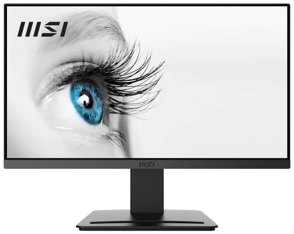 MSI Pro MP223 monitor de computadora 54.5 cm (21.4") 1920 x 1080 Pixeles Full HD LED Negro - Imagen 2