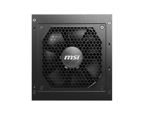 MSI MAG A750GL PCIE5 unidad de fuente de alimentación 750 W 20+4 pin ATX ATX Negro - Imagen 3