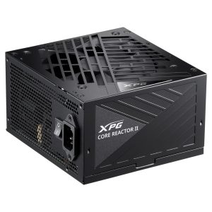 XPG COREREACTOR II 750W unidad de fuente de alimentación 20+4 pin ATX ATX Negro