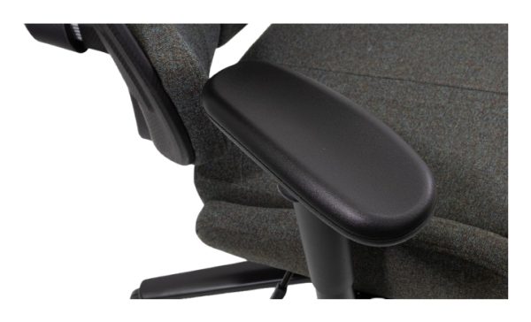 Ocelot Gaming OST-BLACK SCORPIO silla para videojuegos Silla de juegos para PC Negro - Imagen 3