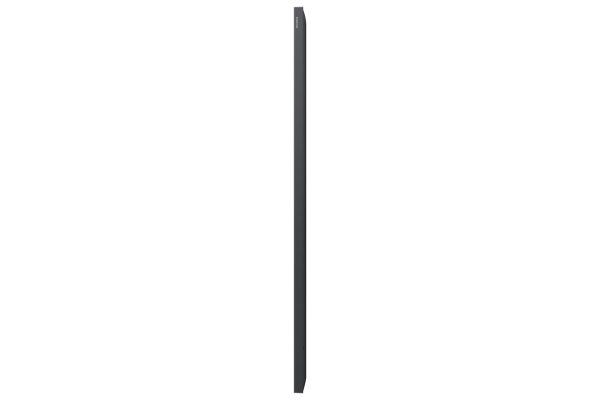Samsung LH43QBCEBGC Pantalla plana de señalización digital 109.2 cm (43") Wifi 350 cd / m² 4K Ultra HD Negro Procesador incorporado Tizen 7.0 16/7 - Imagen 3