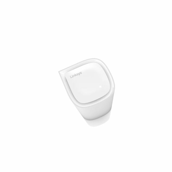 Linksys MX6201 sistema wi-fi de malla Triple banda (2.4 GHz / 5 GHz / 6 GHz) Wi-Fi 6E (802.11ax) Blanco 1 Interno - Imagen 2