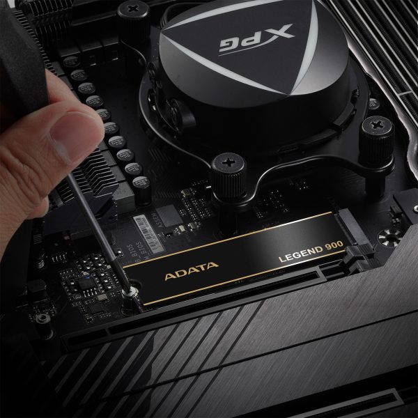 ADATA LEGEND 900 1 TB M.2 PCI Express 4.0 NVMe 3D NAND - Imagen 3
