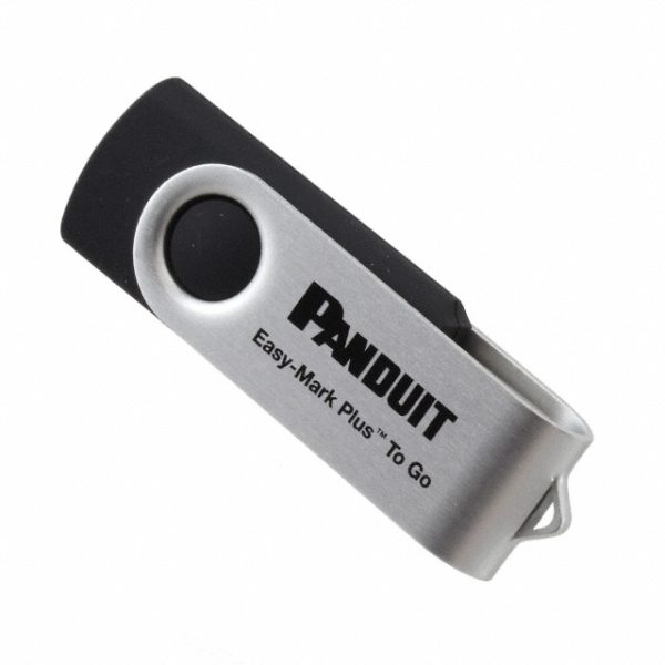 Panduit EMPLUS-2GO software de código de barras y etiquetado Creación de etiquetas - Imagen 3