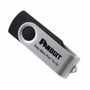 Panduit EMPLUS-2GO software de código de barras y etiquetado Creación de etiquetas