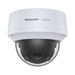 Honeywell HC35W45R2 cámara de vigilancia Domo Cámara de seguridad IP Interior y exterior 2560 x 1920 Pixeles Techo