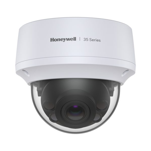 Honeywell HC35W45R2 cámara de vigilancia Domo Cámara de seguridad IP Interior y exterior 2560 x 1920 Pixeles Techo