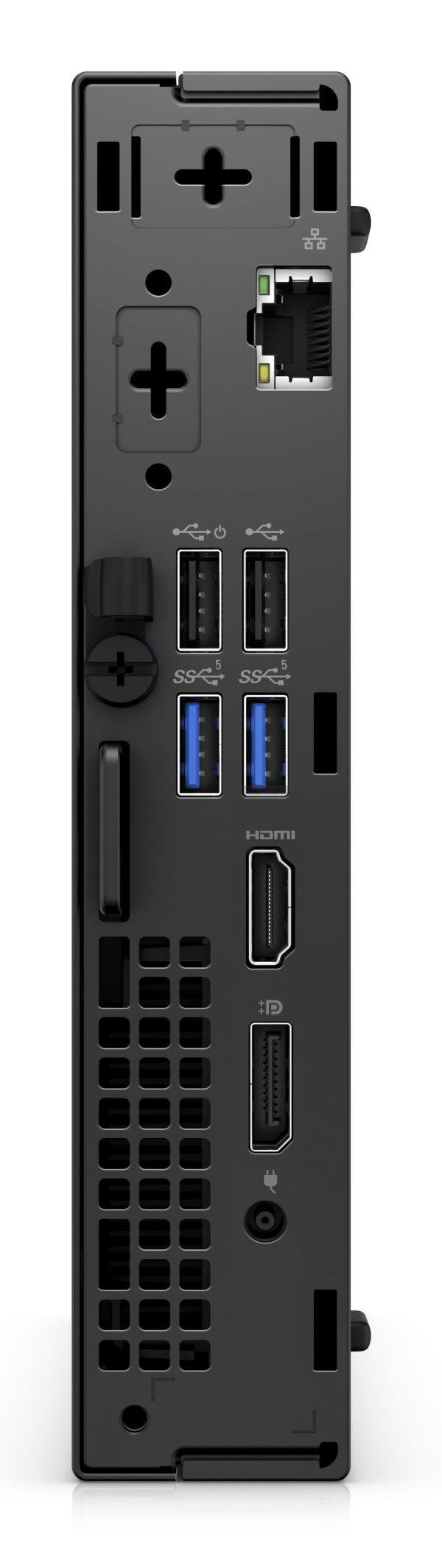 DELL OptiPlex 7010 Intel® Core™ i7 i7-13700T 16 GB DDR4-SDRAM 512 GB SSD Windows 11 Pro MFF Mini PC Negro - Imagen 4