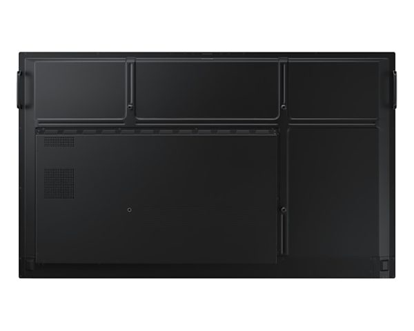 Samsung WA65C pizarrón interactivo 165.1 cm (65") 3840 x 2160 Pixeles Pantalla táctil Negro - Imagen 2