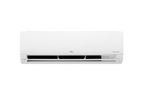 LG VX242C3 sistema de aire acondicionado dividido Unidad interior de aire acondicionado Blanco - Imagen 2