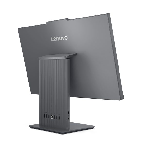 Lenovo IdeaCentre AIO 24IRH9 Intel® Core™ i5 i5-13420H 60.5 cm (23.8") 1920 x 1080 Pixeles PC todo en uno 16 GB DDR5-SDRAM 512 GB SSD Windows 11 Home Wi-Fi 6 (802.11ax) Gris - Imagen 4