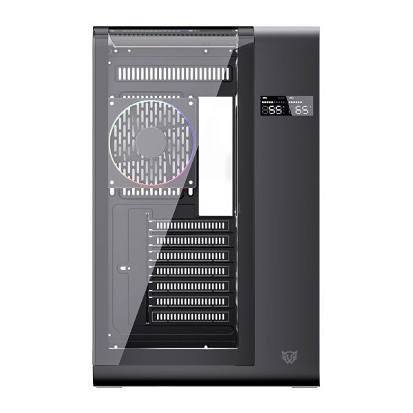 Balam Rush Tank Expert Curve 7400 Midi Tower Negro - Imagen 3