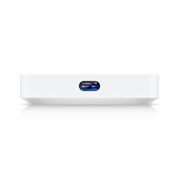 Ubiquiti Cloud Gateway Max pasarel y controlador 10, 100, 1000 Mbit/s - Imagen 3