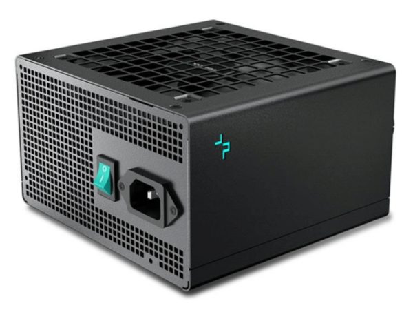 DeepCool R-PK700D-FA0B-EU unidad de fuente de alimentación 700 W 20+4 pin ATX ATX Negro - Imagen 2