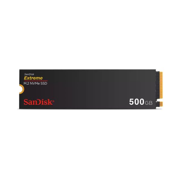 SanDisk SDSSDX3N-500G-G26 unidad interna de estado sólido 500 GB PCI Express 4.0 - Imagen 2