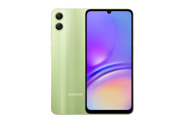 Samsung Galaxy A05 17 cm (6.7") Tarjeta SIM sencilla Android 13 4G USB Tipo C 4 GB 64 GB 5000 mAh Verde