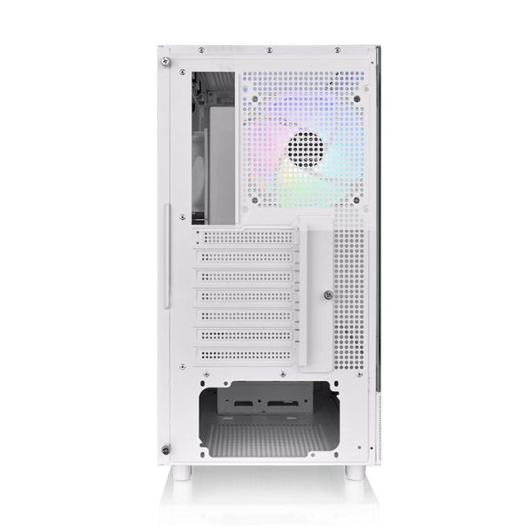 Thermaltake View 270 Plus TG ARGB Snow Midi Tower Blanco - Imagen 3