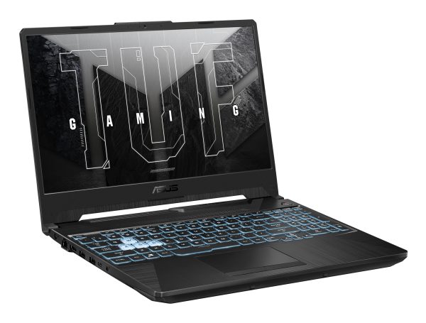ASUS TUF Gaming A15 FA506NF-HN030W AMD Ryzen™ 5 7535HS Computadora portátil 39.6 cm (15.6") Full HD 8 GB DDR5-SDRAM 512 GB SSD NVIDIA GeForce RTX 2050 Wi-Fi 6 (802.11ax) Windows 11 Home Negro - Imagen 3