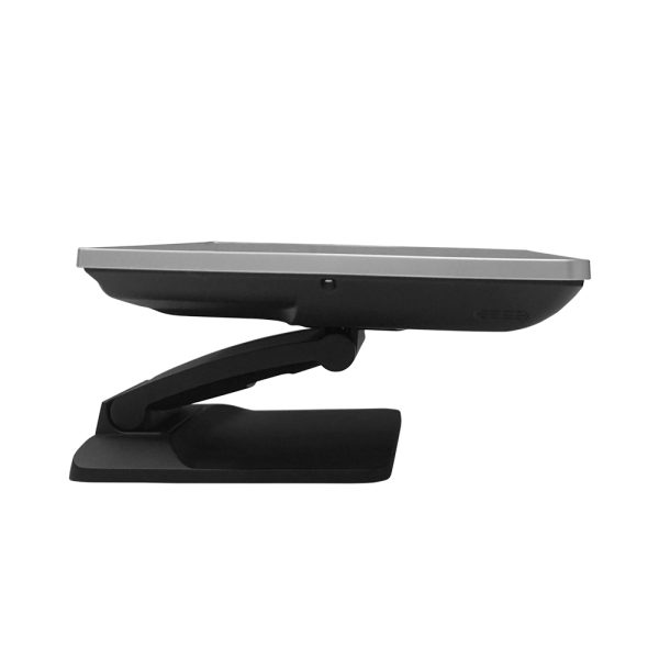 ECLine EC-TS-1238 sistema POS 30.5 cm (12") 1024 x 768 Pixeles Pantalla táctil Negro - Imagen 4