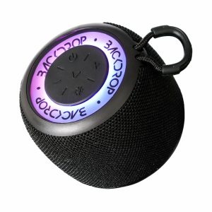 BACKDROP BD91 altavoz portátil y para fiesta Altavoz portátil mono Negro 5 W