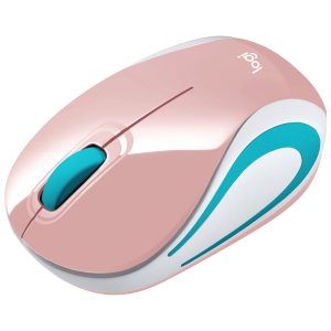 Logitech 910-005364 ratón Oficina Ambidextro RF inalámbrico Óptico 1000 DPI
