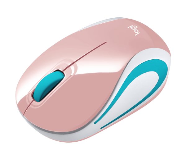 Logitech 910-005364 ratón Oficina Ambidextro RF inalámbrico Óptico 1000 DPI