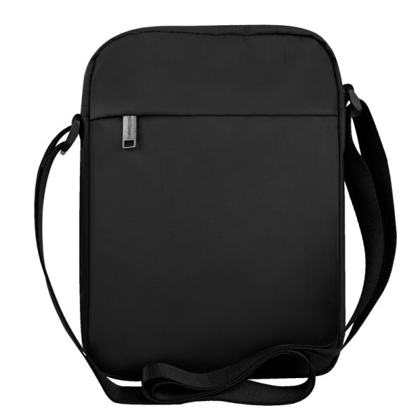 Perfect Choice PC-085058 bolsa de mano y de hombro Poliéster Negro Unisex Bolsa de hombro - Imagen 4