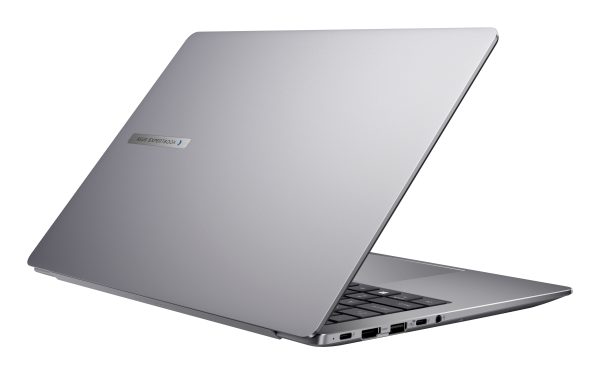 ASUS ExpertBook P5405CSA-U732G1T-P1 Intel Core Ultra 7 258V Computadora portátil 35.6 cm (14") WQXGA 32 GB LPDDR5x-SDRAM 1 TB SSD Wi-Fi 6E (802.11ax) Windows 11 Pro Gris - Imagen 4