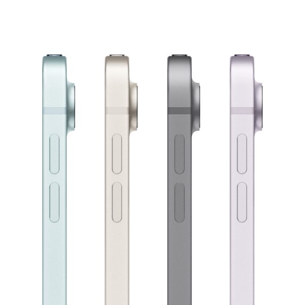 Apple iPad Air 5G Apple M TD-LTE & FDD-LTE 512 GB 27.9 cm (11") 8 GB Wi-Fi 6E (802.11ax) iPadOS 18 Gris - Imagen 3