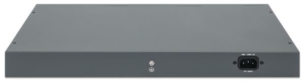 Intellinet 561907 dispositivo de redes No administrado 10G Ethernet (100/1000/10000) - Imagen 4