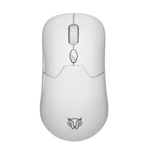 Balam Rush BR-936859 ratón Juego Ambidiestro RF inalámbrico Óptico 10000 DPI