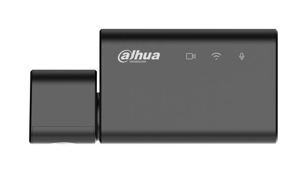Dahua Technology H10 cámara de salpicadero 4K Ultra HD Wifi CC Negro - Imagen 2