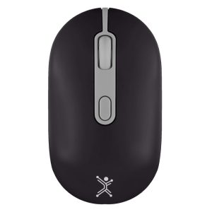 Perfect Choice PC-045243 ratón Universal Diestro RF inalámbrico + bluetooth Óptico 1600 DPI