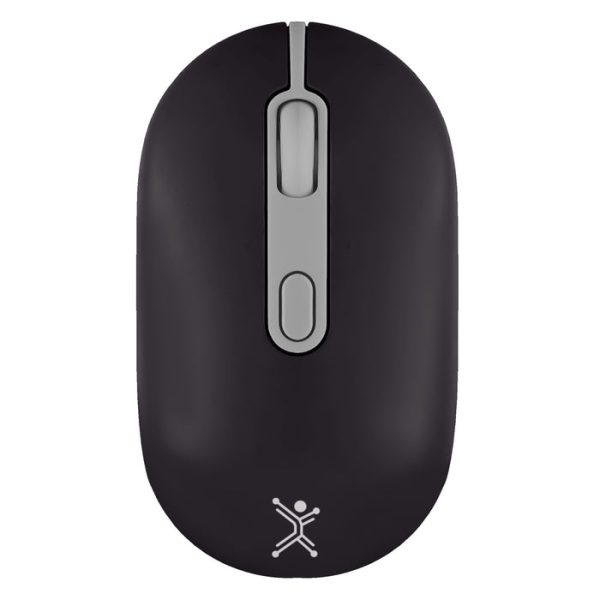 Perfect Choice PC-045243 ratón Universal Diestro RF inalámbrico + bluetooth Óptico 1600 DPI