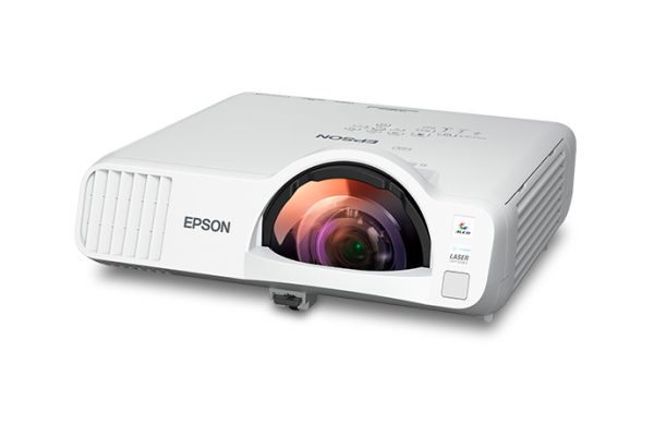 Epson PowerLite L210SF video proyector Proyector de corto alcance 4000 lúmenes ANSI 3LCD 1080p (1920x1080) Blanco - Imagen 3