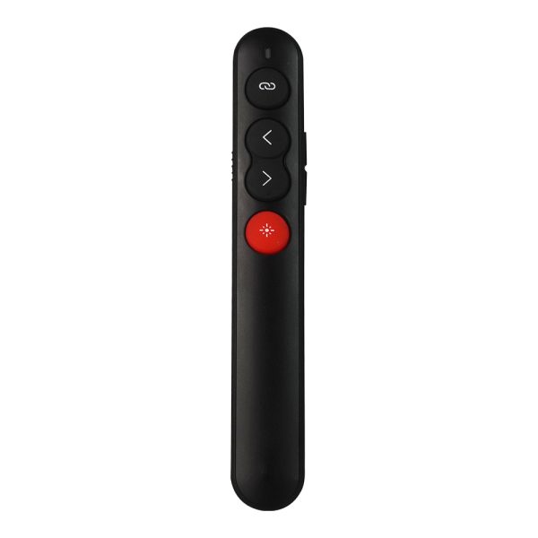 Vorago LASP-305 apuntador inalámbrico RF Negro - Imagen 2