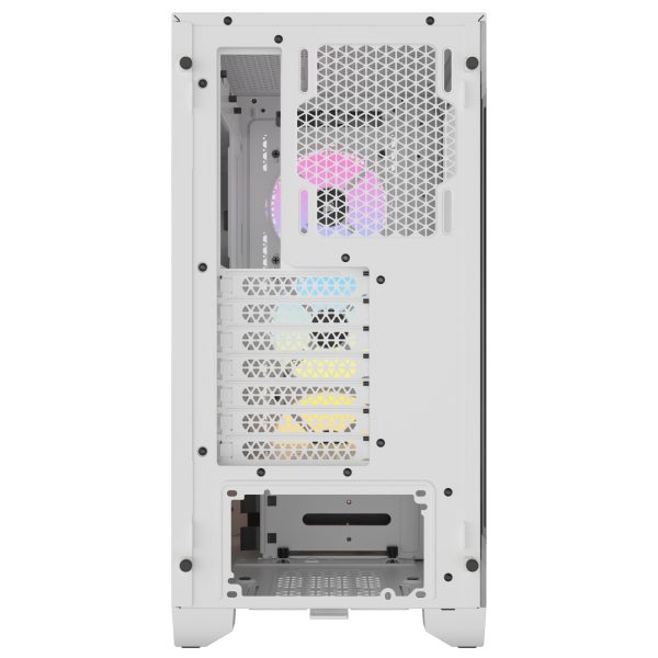 Corsair CC-9011256-WW gabinete de computadora Midi Tower Blanco - Imagen 4