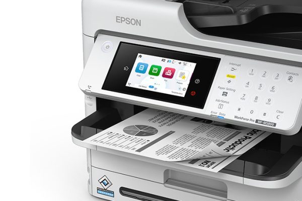 Epson WorkForce Pro WF-M5899 Inyección de tinta A4 1200 x 2400 DPI 25 ppm Wifi - Imagen 2