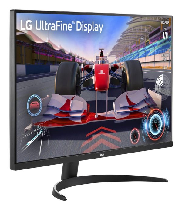 LG 32UR500K-B monitor de computadora 80 cm (31.5") 3840 x 2160 Pixeles 4K Ultra HD LCD Negro - Imagen 3