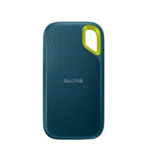 SanDisk Extreme V2 4 TB USB Tipo C 3.2 Gen 2 (3.1 Gen 2) Azul